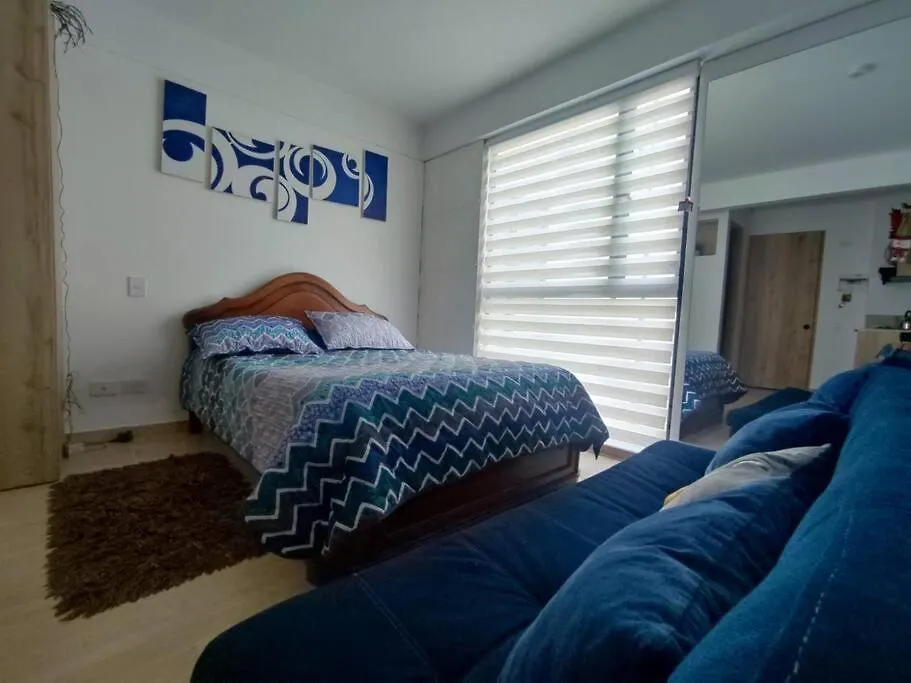 Loft En La Candelaria Excelente Ubicacion בוגוטה דירה