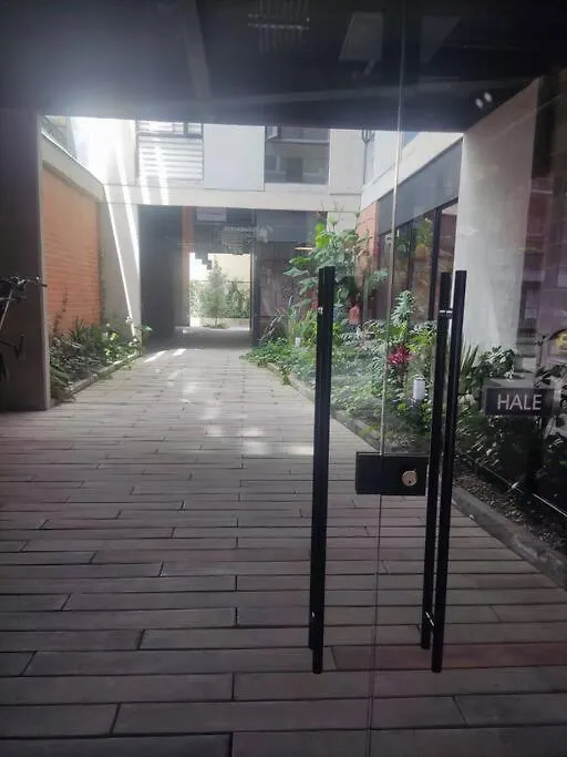 Loft En La Candelaria Excelente Ubicacion בוגוטה 0*,