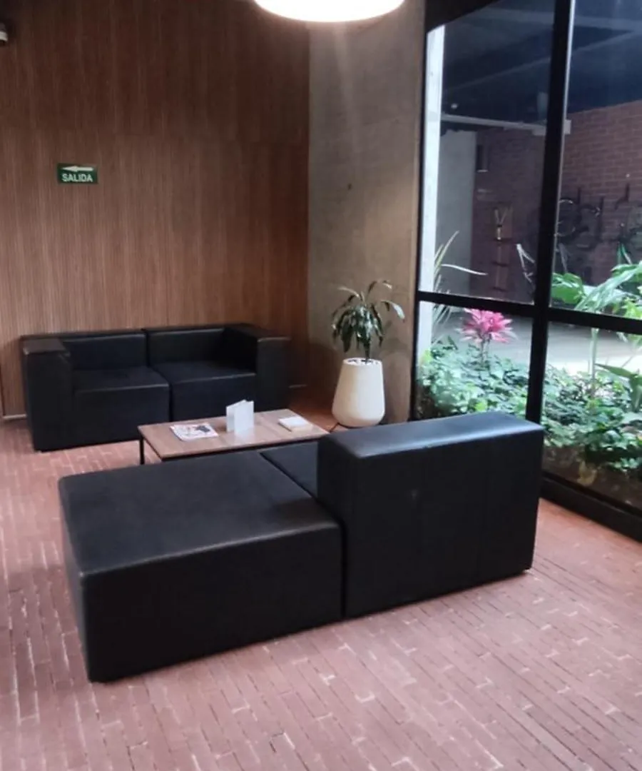 דירה Loft En La Candelaria Excelente Ubicacion בוגוטה
